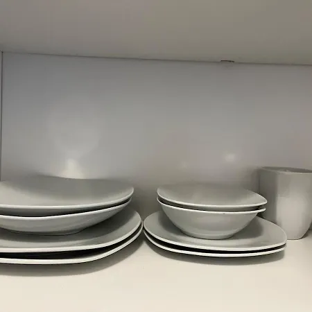 Apartamento 3 Minutes Walking From Train Station Lausana