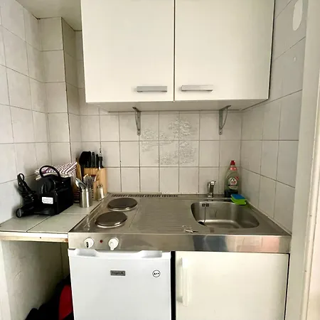 3 Minutes Walking From Train Station Apartamento Lausana