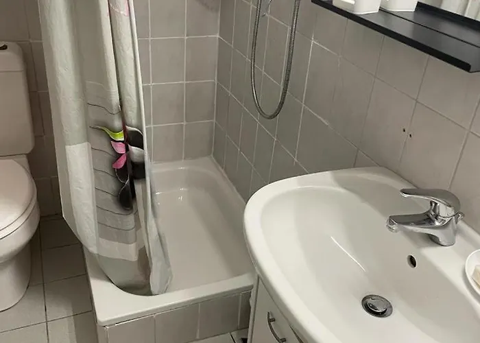 公寓 3 Minutes Walking From Train Station