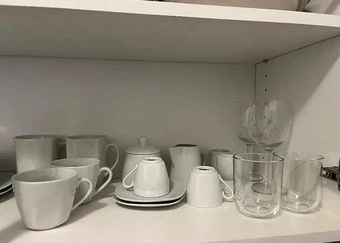 Appartamento 3 Minutes Walking From Train Station Losanna