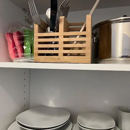 3 Minutes Walking From Train Station Apartmán Лозана