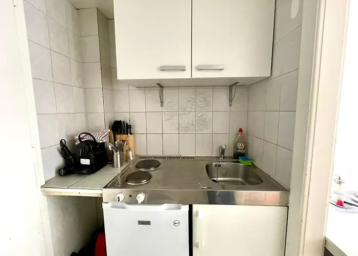 3 Minutes Walking From Train Station Apartmán Лозана